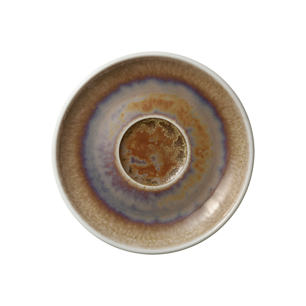 Perfect Match, Untertasse ø 115 mm Oyster